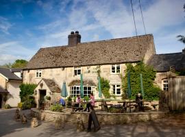 The Green Dragon Inn, hotel in Cowley