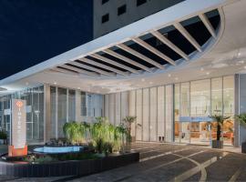 Intercity Ribeirão Preto, Hotel in Ribeirão Preto