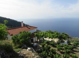 Hotel fotoğraf: Ampelos seaview