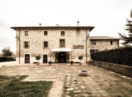 A picture of the hotel: Agriturismo Antica Sosta