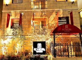 Hình ảnh khách sạn: Act Hotel Roppongi