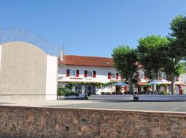 A picture of the hotel: Hotel Restaurant du Fronton