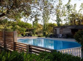 San Giovanni, hotel in Porto-Vecchio