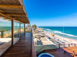 Porto Suítes Natal Hotel, hotel en Natal