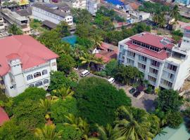 Хотел снимка: Tilko City Hotel Jaffna