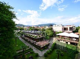 Gambaran Hotel: Real Scampis Hotel