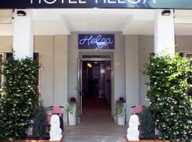 Hotel Helga, hotel en Caorle