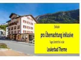 Hotel Heilquelle-Leukerbad-Therme