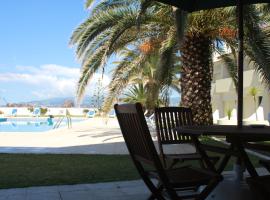 Hotel Caravelas, hotel in Madalena