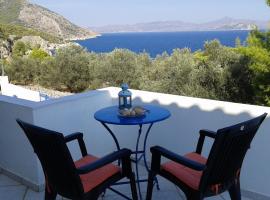 Hotel fotografie: Mariza beach sea view house