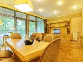 立陶宛祖基亚SPA服务式公寓大酒店