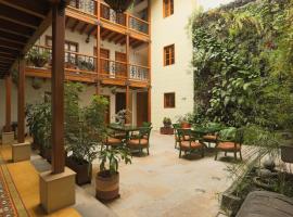 Hotel Santa Lucia Boutique Spa, hotel in Bogotá