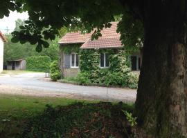 Hotel Photo: Meublé de tourisme "Les brosses tillots"