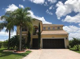 A picture of the hotel: South FL Lake House