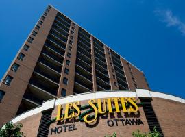 Les Suites Hotel Ottawa, hotel in Ottawa