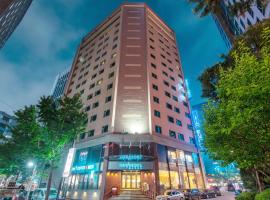 Hotel kuvat: New Seoul Hotel Myeongdong