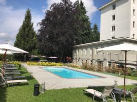 Bis Hotel Varese, hotel v destinaci Varese
