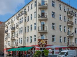 Sunflower Hostel Berlin, hotel in Berlin