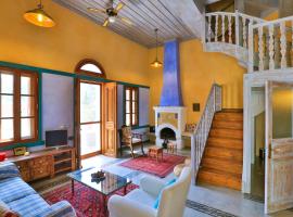Villa Pera Meria, hotel in Megisti