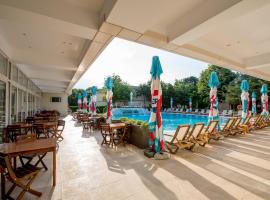 Club de Vacanta Mediterraneo, hôtel à Legian