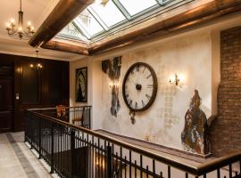 Artisans Boutique Villa, hotel in Sibiu