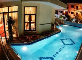 Hotel Eden, hotel in Nei Poroi