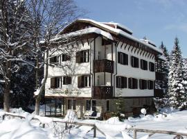Victoria Hotel Borovets - Free Parking, hotel v destinaci Borovec
