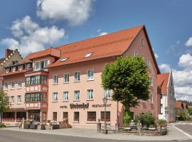 Hotel Photo: Hotel Restaurant Lindenhof