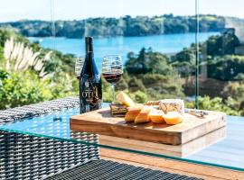 Wild Thyme, hotel v destinaci Oneroa