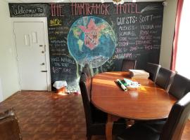 Hotel fotografie: Hamtramck Hostel