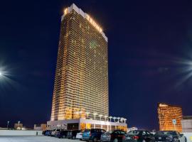 होटल की एक तस्वीर: Trump Tower Condo Hotel