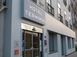 รูปภาพของโรงแรม: Hôtel Terminus