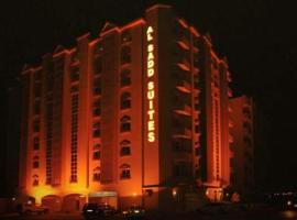 A picture of the hotel: Al Sadd Suites Hotel