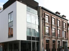 Hotel De Groene Hendrickx, Hotel in Hasselt