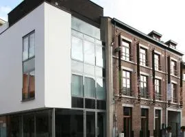 Hotel De Groene Hendrickx, hótel í Hasselt