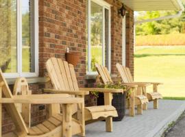 Wayside Motel Manitoulin, ξενοδοχείο σε Manitowaning