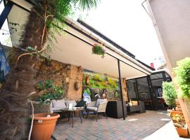 Hotel Phaliashvili, hotel v destinaci Batumi