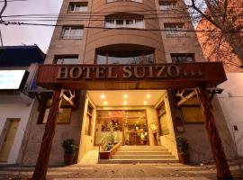 A picture of the hotel: Hotel Suizo