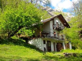 होटल की एक तस्वीर: Secret Mountain Retreat Valle Cannobina (for nature Lovers only)