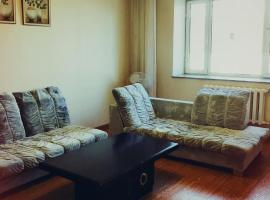 Foto do Hotel: BACKPACKER'S GUESTHOUSE & TOURS MONGOLIA