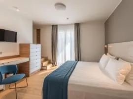 赫斯佩里亚酒店及公寓