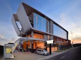 The New Atrium Hotel Yogyakarta