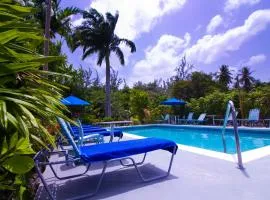 Palm Garden Hotel Barbados, hotel in Bridgetown