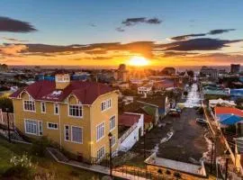 Hotel Boutique La Yegua Loca, hotelli kohteessa Punta Arenas