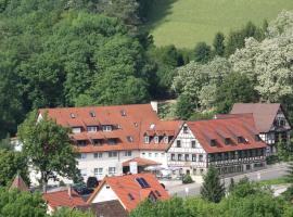 Hotel Foto: Akzent Hotel Goldener Ochsen