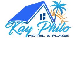 Hotel Foto: Kay Philo Plage Hotel