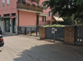 Hotel fotoğraf: condominio manzoni n 64