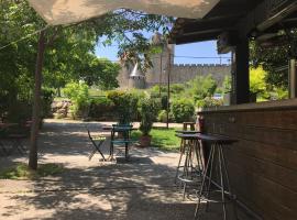 La Rapière – hotel w Carcassonne