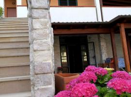 A picture of the hotel: Tavernetta vista mare