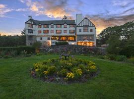 A picture of the hotel: Benbow Historic Inn